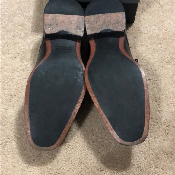 Johnston & Murphy lace up dress shoes - Picture 5 of 5